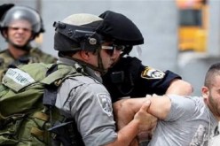 اعتقال 9 فلسطنيين في مناطق مختلفة من الضفة الغربية