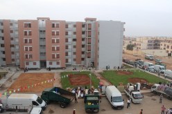 توزيع 850 سكن اجتماعي بقسنطينة