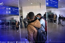 وصول 63 طالبا فلسطينيا إلى الجزائر لاستئناف دراستهم