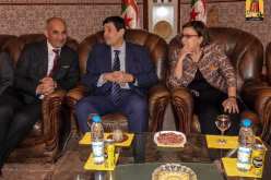 وزيرا المجاهدين والتضامن يحييان الذكرى 60 للتفجيرات النووية بأدرار