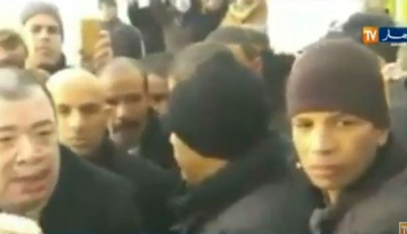 بالفيديو: دز معاهم … عبارات من ولاة لاستفزاز الشعب