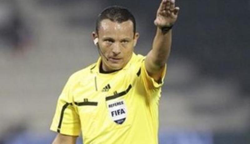 حيمودي و المغربي بوشعيب حكما للنهائي الأفريقي بين الأهلي والترجي