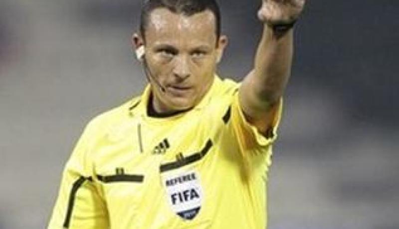 ) تحكيم جزائري لمقابلة المغرب-غامبيا لكأس إفريقيا للأمم 2013 (أقل من 20 سنة