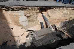 مقتل 7 اشخاص في انهيار ارضي بقرية في كوسوفو