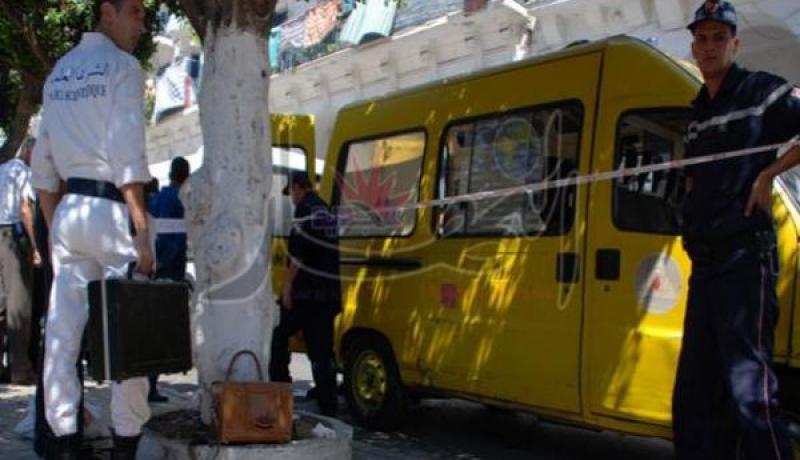الإعدام لقاتل زوجته بسبب شكوك حول الشرف في وهران