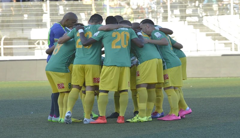 حناشي اجتمع مع بيجوتا أمس وطالبه بالفوز أمام الحراش