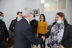 بالصور.. وزير الأشغال العمومية يُشيد بالطاقم الجوي الجزائري العائد من ووهان الصينية