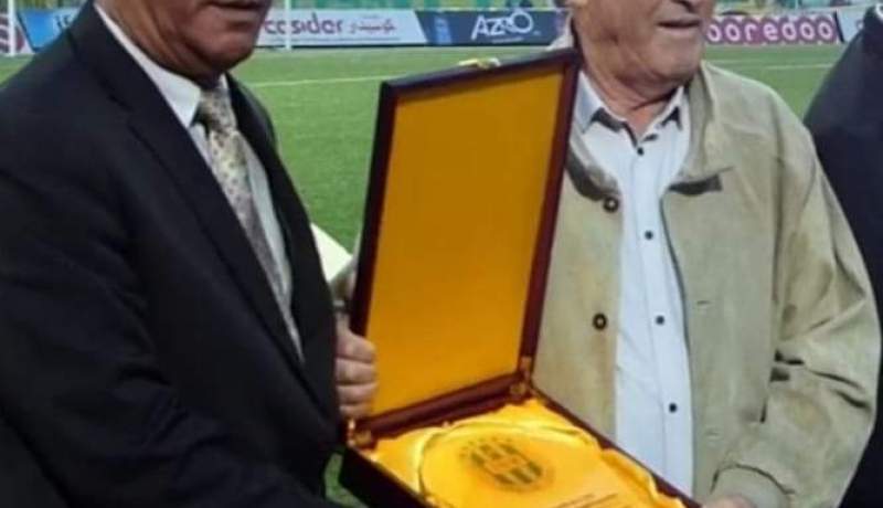 وفاة اللاعب السابق للكناري إثر سكتة قلبية !!