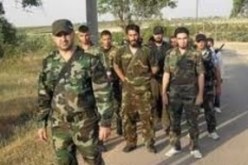 7 ضباط سوريين ينشقون ويلجأون الى تركيا حيث بلغ عدد اللاجئين 112 الف