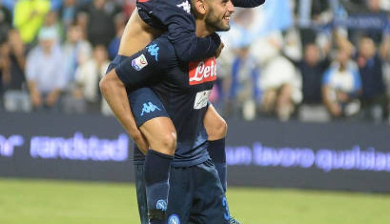 بالفيديو .. غولام يمرر … يسجل ويبقي نابولي في ريادة “السيري أ”