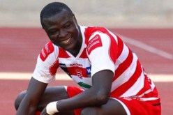 التهاب الكبد الفيروسي يمنع التشادي إيزتشال من الالتحاق بالمريخ السوداني