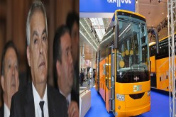 الجزائر تجري مفاوضات مع مصنع الحافلات البلجيكي فان هول