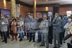 خالدي يشدد على ضرورة حل مشكل 1588 حاوية مكدسة بميناء وهران