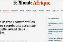 المخابرات المغربية تحاول إفشال الحوار المالي بالجزائر