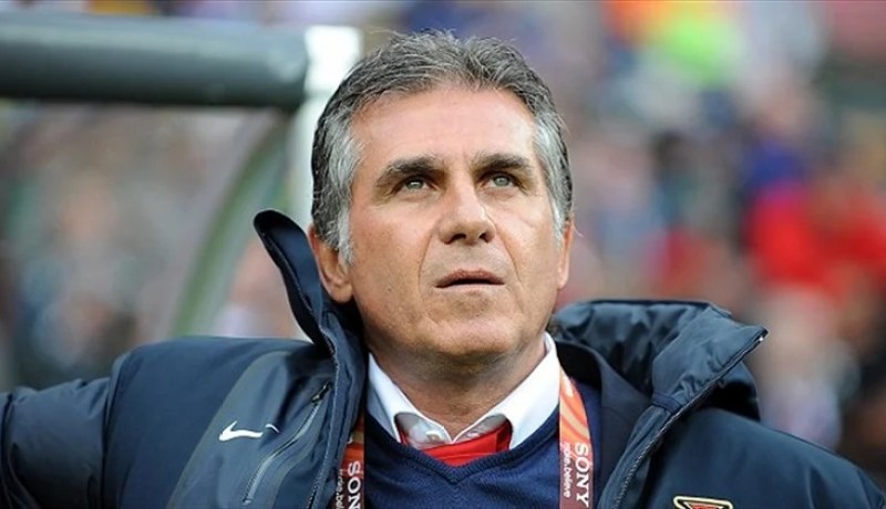 الرئيس الإيراني يتدخّل لمنع كارلوس كيروش من مغادرة منتخب بلاده إلى الجزائر