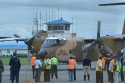 السلاح الجوي الكيني يقصف معسكران لحركة الشباب الصومالية