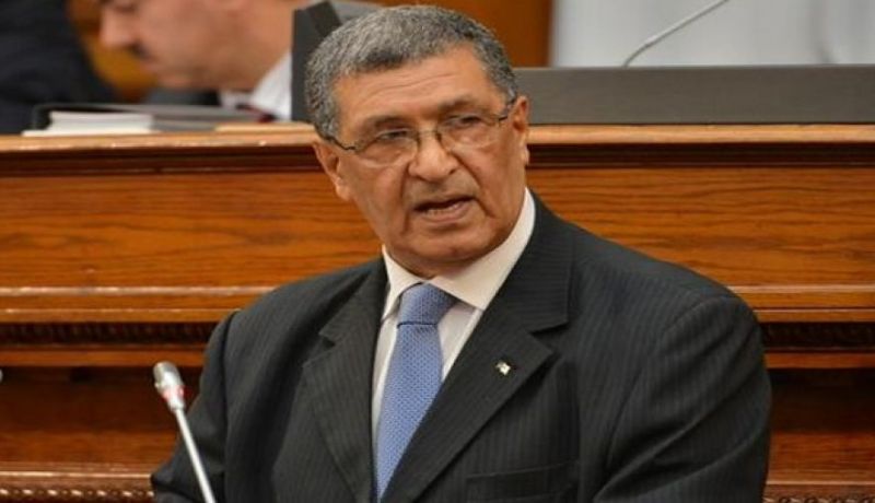 ماحي ينفي إلغاء أو تحويل موقع مشروع انجاز وحدة البتروكيمياء ببجاية