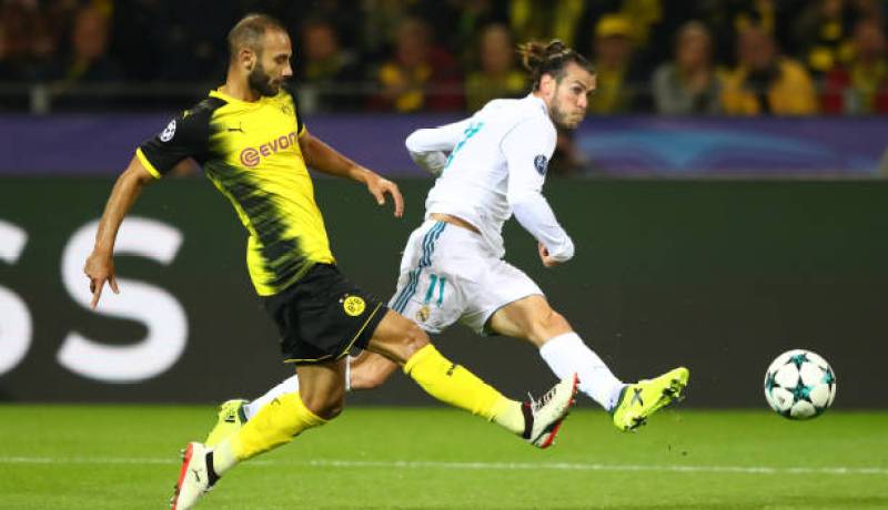 بالفيديو.. هدف عالمي من “غاريث بال” أمام بوريسيا