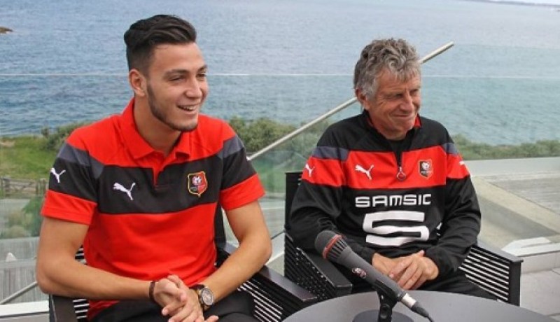 غوركوف يؤكد بقاء بن سبعيني في ناديه ملعب ران