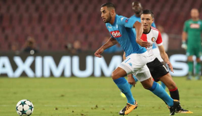 بالفيديو ..غولام يتسبب في هدف وضربة جزاء