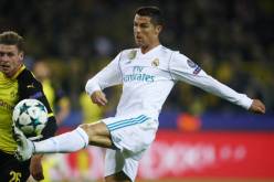 كريستيانو يضرب بالثنائية مجددا ويقود مدريد لاكتساح دورتموند