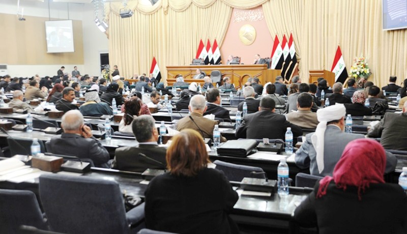 برلمان العراق يطلب سحب القوات التركية ويرحب بأي جهد دولي لحرب داعش