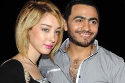 هذه هي هدية بسمة بوسيل لتامر حسني