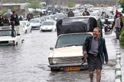قتلى في إيران جراء الفيضانات