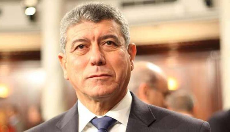 الجريبي وزيرا للداخلية التونسية