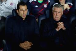 أنشيلوتي يبقي 4 كوادر في الإحتياط ويقتل البايرن