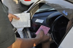 وزارة الداخلية تقرّر إعداد سجل وطني للمخالفات المرورية