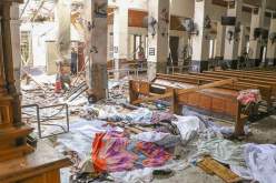 إرتفاع حصيلة تفجيرات سريلانكا إلى 290 قتيلا وأزيد من 500 جريح