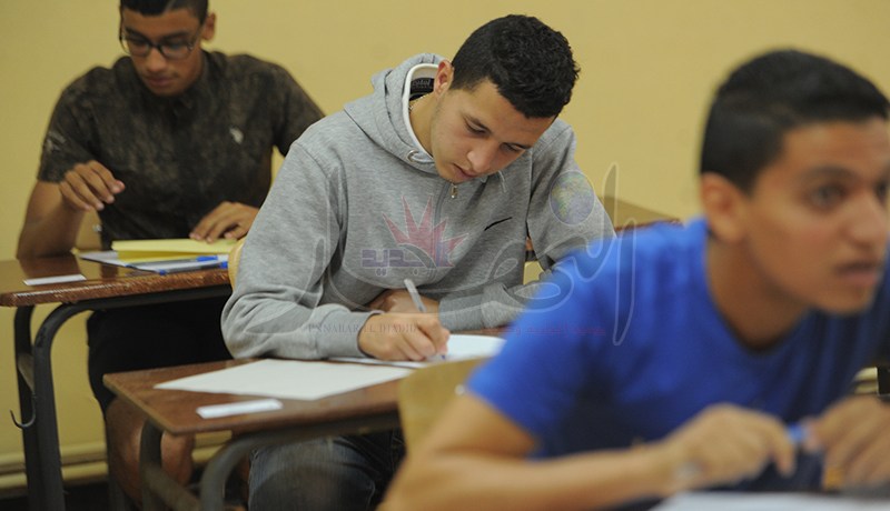 البكالوريـا البيضاء فـــي 8 مـاي المقبـل