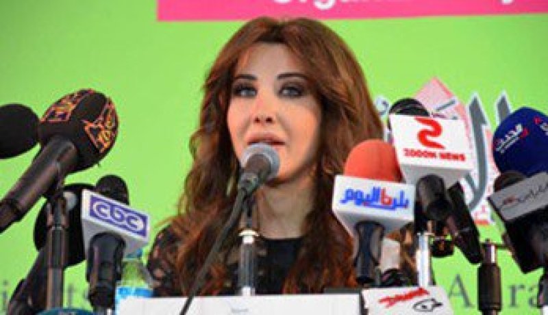 هذا ماقالته نانسي عجرم على عودة شيرين عن قرار اعتزالها