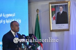 بدوي :” أبواب المصالحة الوطنية مفتوحة لكل أبناء الجزائر “