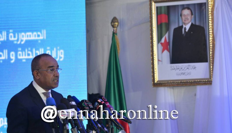 بدوي :” أبواب المصالحة الوطنية مفتوحة لكل أبناء الجزائر “