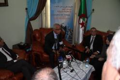 قرين يكشف أن هجمات القنوات الأجنبية للجزائر قضية دبلوماسية