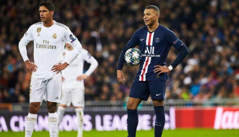 فيروس “كورونا” يحرم “مبابي” من الانضمام لـ “ريال مدريد” !