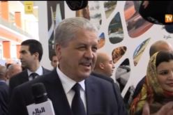بالفيديو سلال يوجه رسائل مشفرة باللغة الأمازيغية