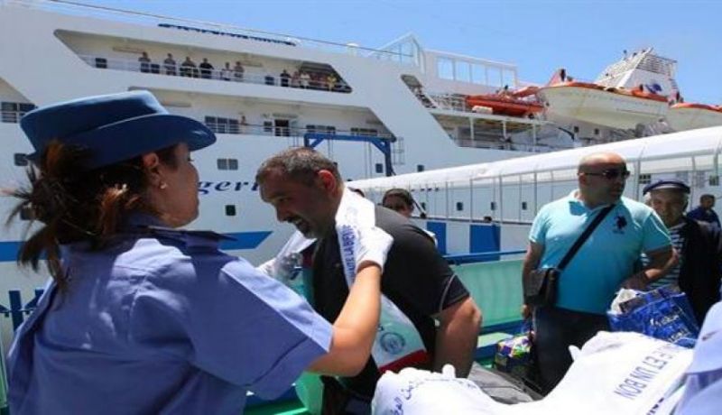 احباط محاولة تهريب قاصر إلى خارج البلاد باتجاه اسبانيا بميناء الغزوات