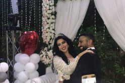 بالصور..زواج الفنانة سُمية الخشاب بأحمد سعد