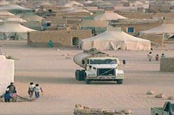 صحفيان أمريكيان يتأسفان للظروف المعيشية القاسية بمخيمات اللاجئين الصحراويين