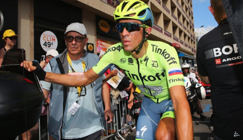 أسطورة الدراجات الهوائية “كونتادور” يعتزل