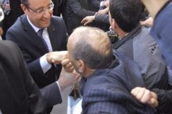 هولاند فأل خير على الساسي
