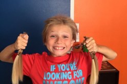 بالصور طفل يتحمل المضايقات لعامين كاملين من أجل هدف نبيل