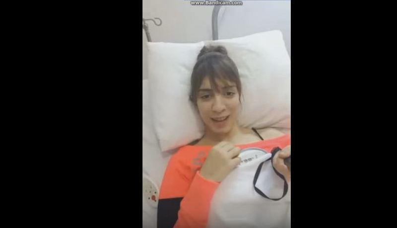 سهيلة بن لشهب تتوجه إلى جمهورها بفيديو جديد وتكشف الحقيقة كاملة