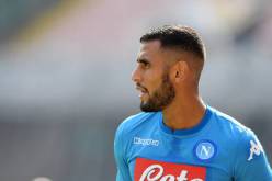 غولام يعود لتدريبات نابولي