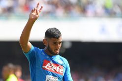 اللجنة الأولمبية الإيطالية تمنح غولام جائزة فخرية