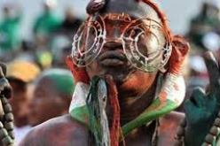 الطقوس الإفريقية والشعوذة حاضرة دائما في الملاعب الإفريقية