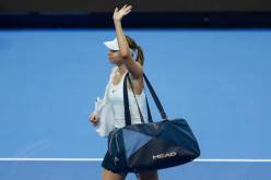 الحسناء الروسية لأول مرة في النهائي بعد العقوبة